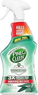 Pine O Cleen Disinfectant Multipurpose Cleaner Trigger Spray Eucalyptus 750mL