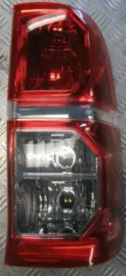 DRIVER SIDE TAIL LIGHT LAMP FOR TOYOTA HILUX 06/2011-2015 2WD 4WD UTE BRAND NEW