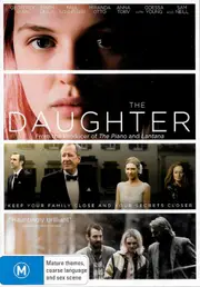 The Daughter - Rare DVD Aus Stock New Region 4