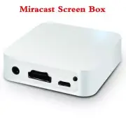 X7 Car WiFi Display Dongle Adapter Mirror Link Box Miracast Airplay DLNA HDMI (for: Volvo)