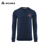 在飛比找樂天市場購物網優惠-長毛象 -挪威[ACLIMA]FW Crewneck V2 