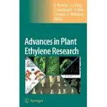 ADVANCES IN PLANT ETHYLENE RESEARCH: PROCEEDINGS OF THE 7TH INTERNATIONAL SYMPOSIUM ON THE PLANT HORMONE ETHYLENE