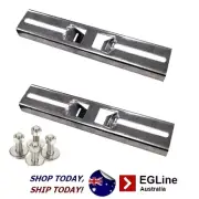 2PK Pole Mount Bracket Kit for Electrical Enclosure