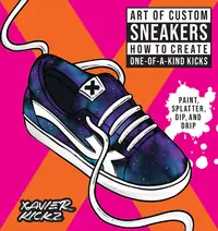 在飛比找誠品線上優惠-Art of Custom Sneakers: How to