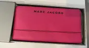 Marc Jacobs Pink Wallet - New