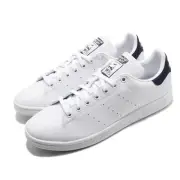 adidas Originals Stan Smith White Navy Men Unisex Casual Shoes Sneakers FX5501