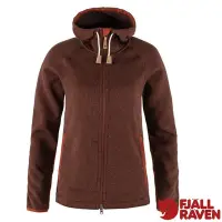 在飛比找Yahoo奇摩購物中心優惠-【Fjallraven 北極狐】女 Ovik Fleece 