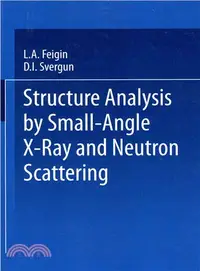 在飛比找三民網路書店優惠-Structure Analysis by Small-An