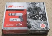 NEW IR Ingersoll Rand 114GQC Air Hammer 3500BPM w 3-Piece Chisel Set EDGE SERIES