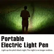 Keychain Flashlight Torch Portable Pen Light Lightweight Emergencies Light