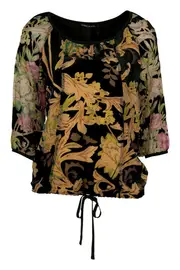 New Opulance Blouse--LIV-8932