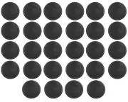 28) Rockville CCL5T Black 70V 5" Commercial Ceiling Speakers 4 Restaurant/Office