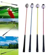 Golf Swing Trainer Stick Power Tempo Practice Training Aid Equipment Outdoor
