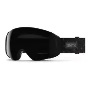 Smith 4D Mag S Snow Goggles, Claws Blackout Frame, ChromaPop Sun Black Lens