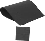 GRIRIW Thicken High Temp Protection Felt Carbon Fiber Insulation Fireproof Carbon Felt Sheets X2