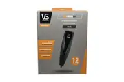 12pc VS Sassoon For Men The Power Cut Electric Clippers Head Hair Cutting Kit