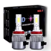 800W 28000LM LED H11/ H8 Headlight Kit Low Beam Bulb 6000K White High Power (for: Volvo)