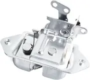 POEXIR Tailgate Lock Back Door Latch, for Nissan, Ad Wagon 1990 1991 1992 1993 1994 1995 1996 1997 1998 Model Sunny Y10 N12 Boot Lid Solenoid