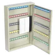 Key Cabinet 100 key Capacity SKC100 Sealey New