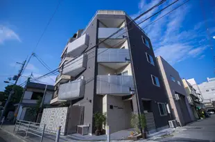 森之宮陽台旅館Terrace House Morinomiya