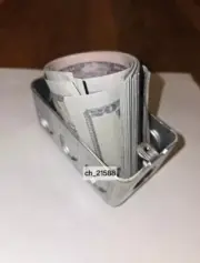 V.3 STASH BOX MAGNETIC ❄ SECRET SAFE Diversion Metal Hidden Crypto Cash Car