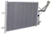 For 2004-2009Mazda3 A/C Condenser Aluminum Core MA3030149 BP4K61480D (for: Mazda)