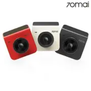 70mai A400 1440P Smart Dash Cam App Control Global Version Grey Color AU Stock