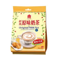 在飛比找PChome24h購物優惠-義美經典原味奶茶 324g(18包/袋)