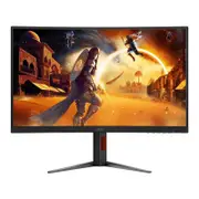 AOC C27G4Z 27" FHD 0.3ms 280Hz FreeSync Height Adjustable Monitor