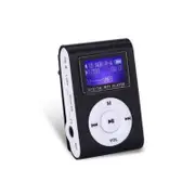 Mp3 Players Lossless Sound Quality Music With Screen Clip Card Metal Iron For Students Gift / Sports Walkman Ipods & Mp3 Players