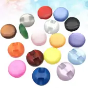100 PC Buttons Child Craft for Sweaters Mixed Resin Sewing