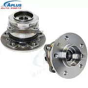 Pair Rear Wheel Hub and Bearing for Mini Cooper Clubman Countryman BMW X1 X2 AWD (for: Mini)