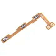 For Xiaomi Redmi K70e 5g / Poco X6 Pro 5g Power On / Off And Volume Flex Cable (without Logo)