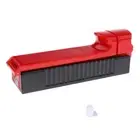 Red Cigarette Rolling Filling Injector Machine Tubes Tobacco Maker Roller