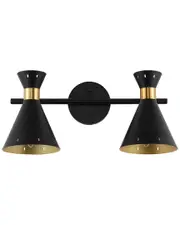 JONATHAN Y Elroy 2-Light LED Track Light