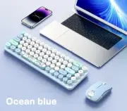 HOCO Wireless Keyboard & Mouse Combo