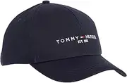 [Tommy Hilfiger] Men's Established Cap