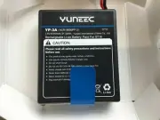 Original New Yuneec Typhoon H520 ST16S Remote Controller Battery 8700mAh 3.6V