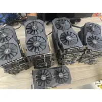 在飛比找蝦皮購物優惠-Vga 華碩 RX 570 8GB ROG Strix Ga