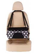 Outdoor Travel Dog Car Seat Basket