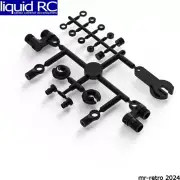 G-Made 0020081 Rsd Shock Parts Tree