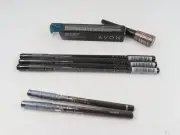 (BUNDLE OF 6) AVON EYELINER & EYE SHADOW *DETAIL IN DESCRIPTION*