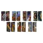 OFFICIAL MYLES PINKNEY MYTHICAL LEATHER BOOK WALLET CASE FOR SAMSUNG PHONES 2