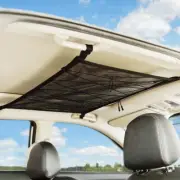 For Chevrolet Car SUV Ceiling Roof Cargo Net Storage Bag Organizer Mesh Pocket