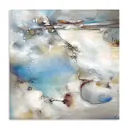 Artey | Standing Still In Motion - Stretched Canvas - Stretched Canvas - 120 x 120cm