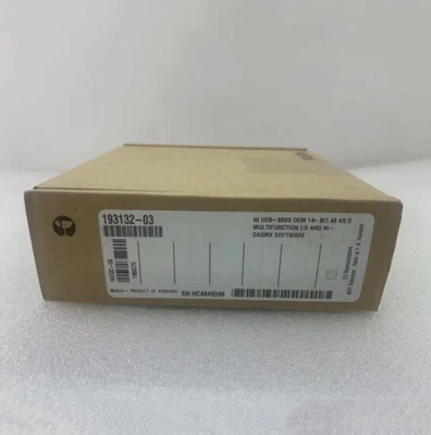1Pc For NI USB-6009 OEM DAQ Board Only (No Enclosure) 193132-03 amk