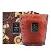 Voluspa Forbidden Fig 3 Wick Hearth Candle, 38 oz.