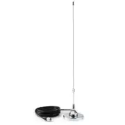 Radioddity RA-UV712 Antenna Kit | VHF/UHF Dual Band | PL-259 Connector