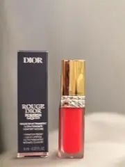 Rouge Dior Forever Liquid Sequin Limited Holiday Edition 999 The Dior Red