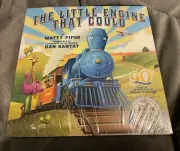 Dolly Parton's Imagination The Little Engine That Could 90th Anniversary Book